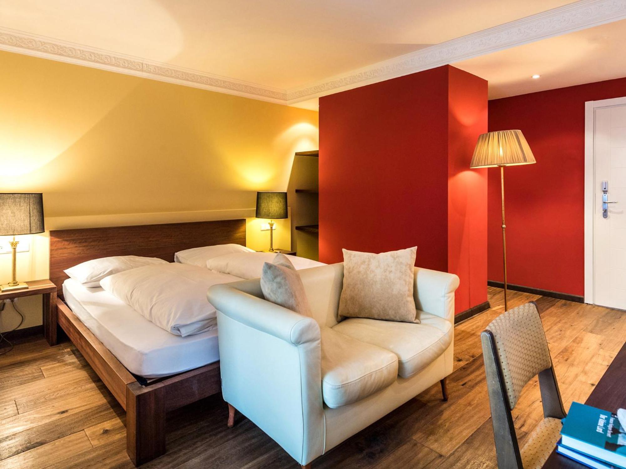 Hotel Fameli Olang Стая снимка